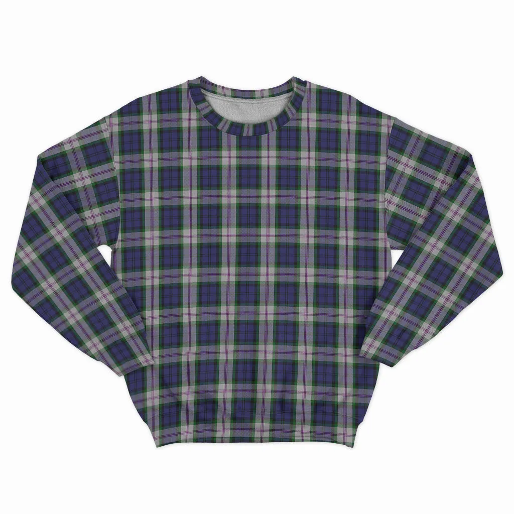 Baird Dress Tartan Sweatshirt