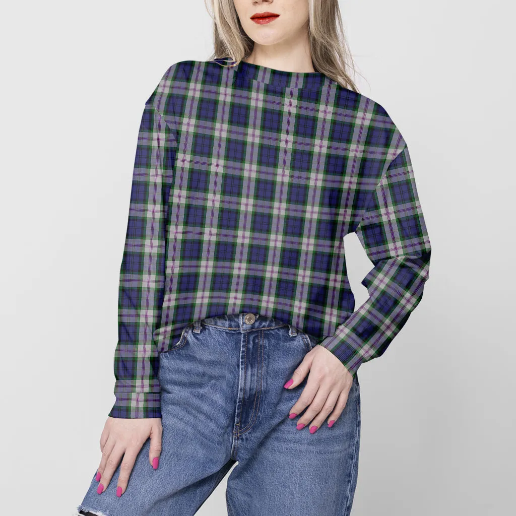 Baird Dress Tartan Sweatshirt