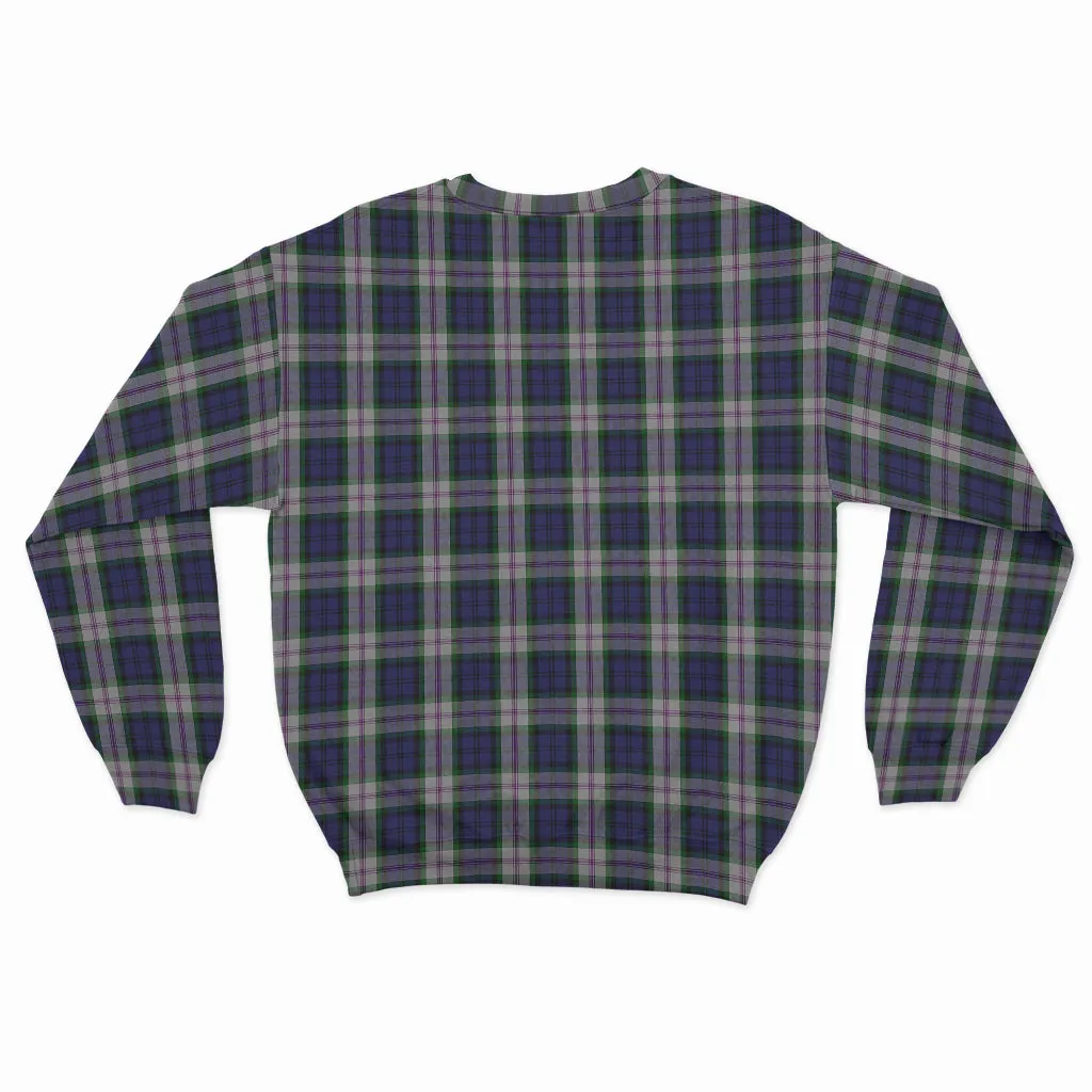 Baird Dress Tartan Sweatshirt