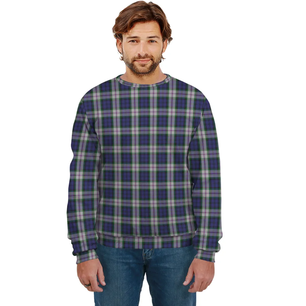 Baird Dress Tartan Sweatshirt