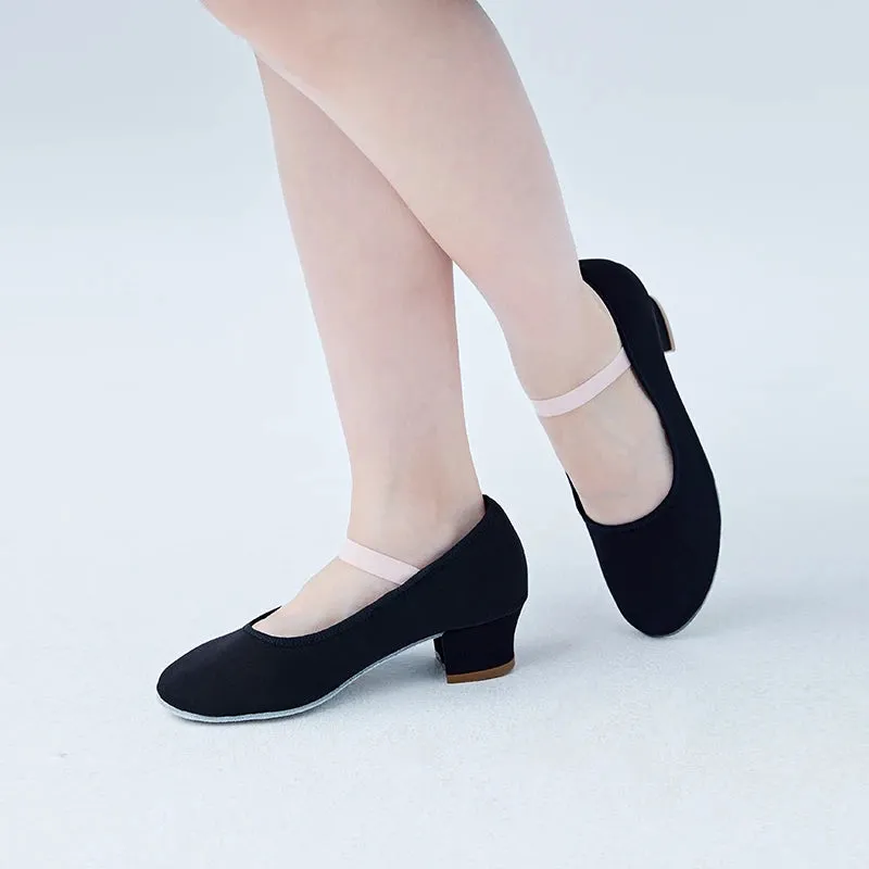 Ballet Shoes for Girls Dance Shoes for Woman Dancing Slippers Gymnastics Shoes Character Teacher Shoes High Heel Dancing Shoes