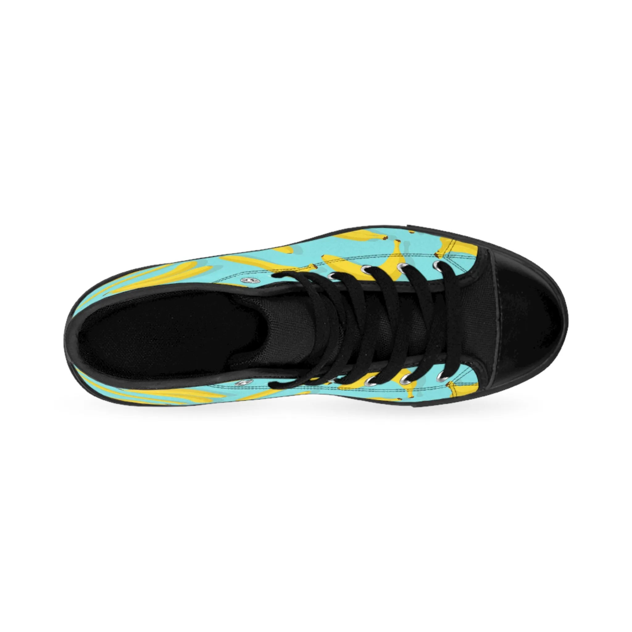 Bananas Women's Classic Sneakers