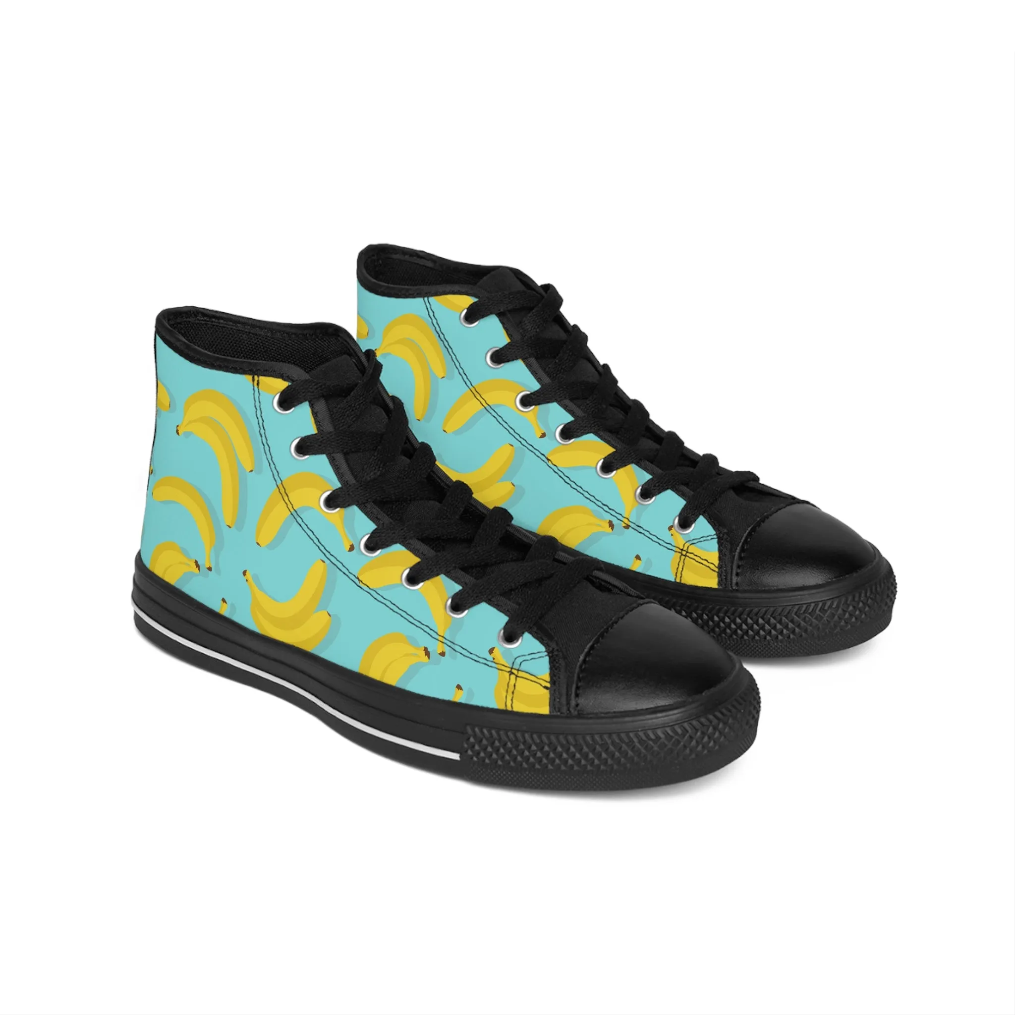 Bananas Women's Classic Sneakers