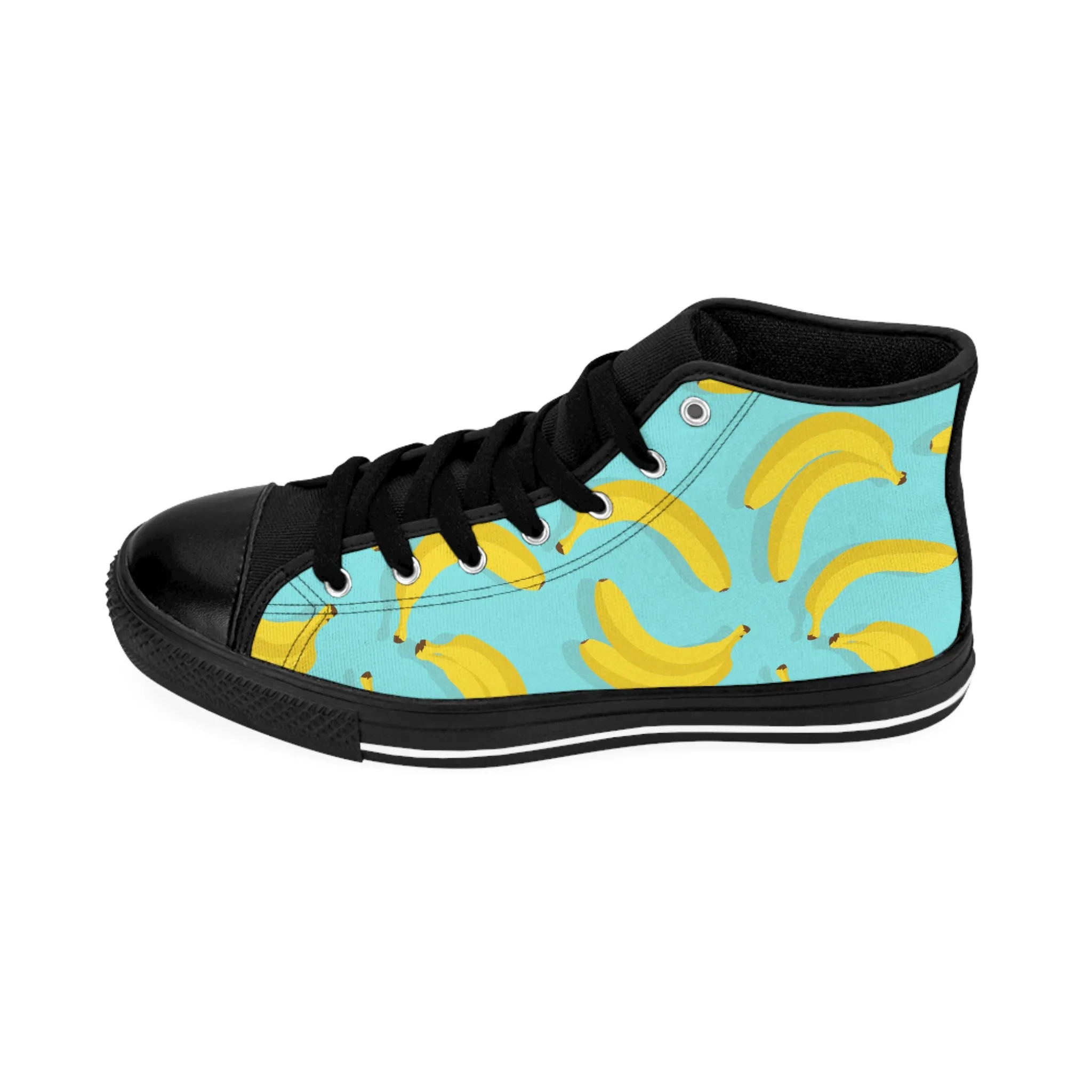 Bananas Women's Classic Sneakers