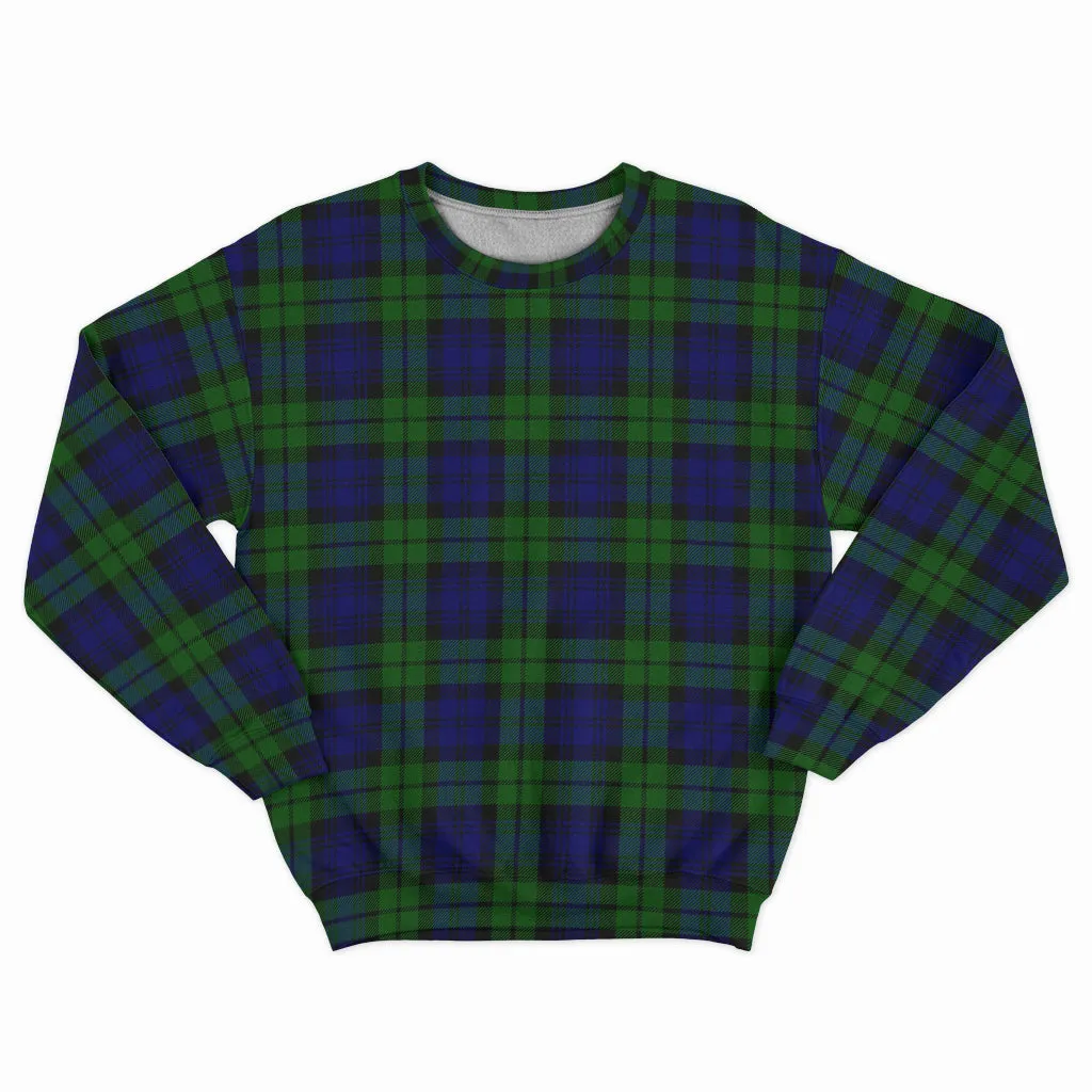 Bannatyne Tartan Sweatshirt