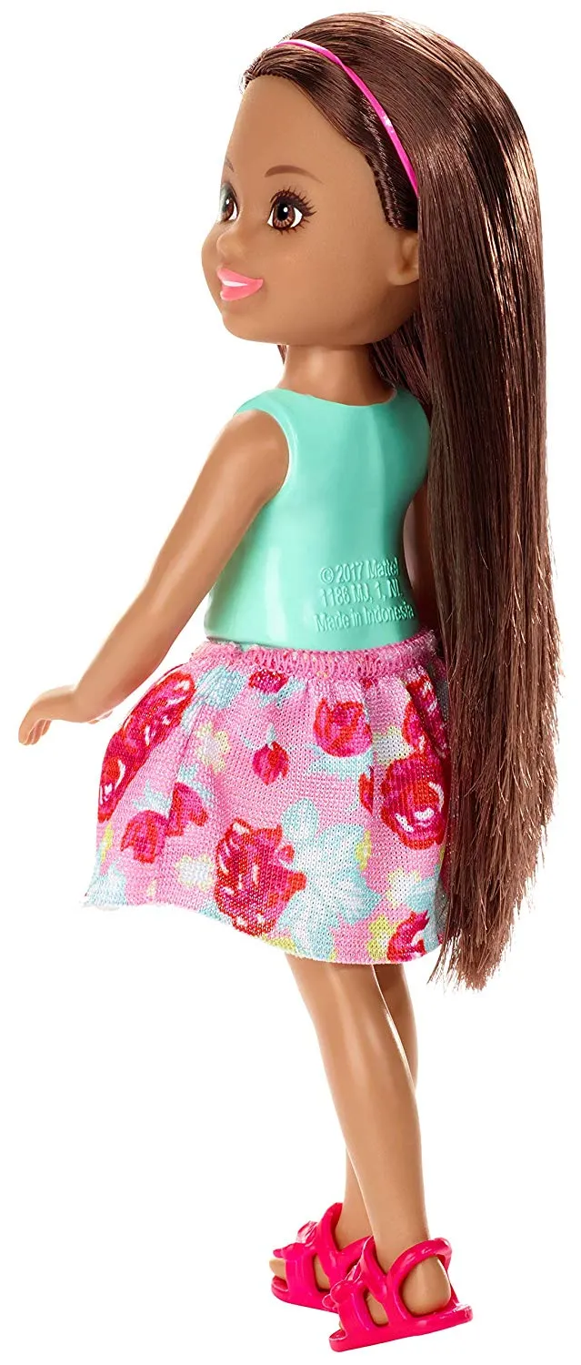 Barbie Club Chelsea Doll 6-Inch Brunette