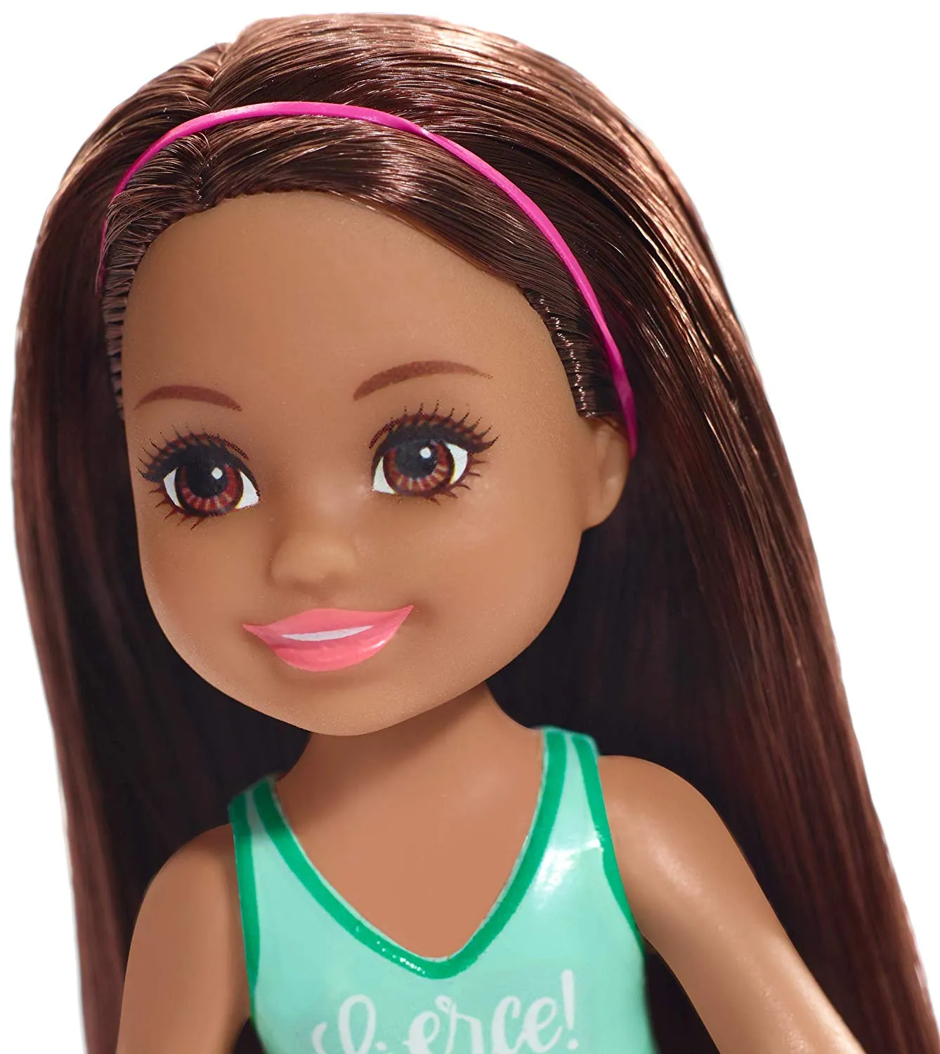 Barbie Club Chelsea Doll 6-Inch Brunette