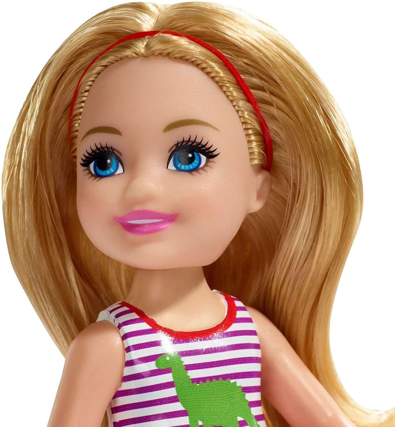 Barbie Club Chelsea Doll Blonde