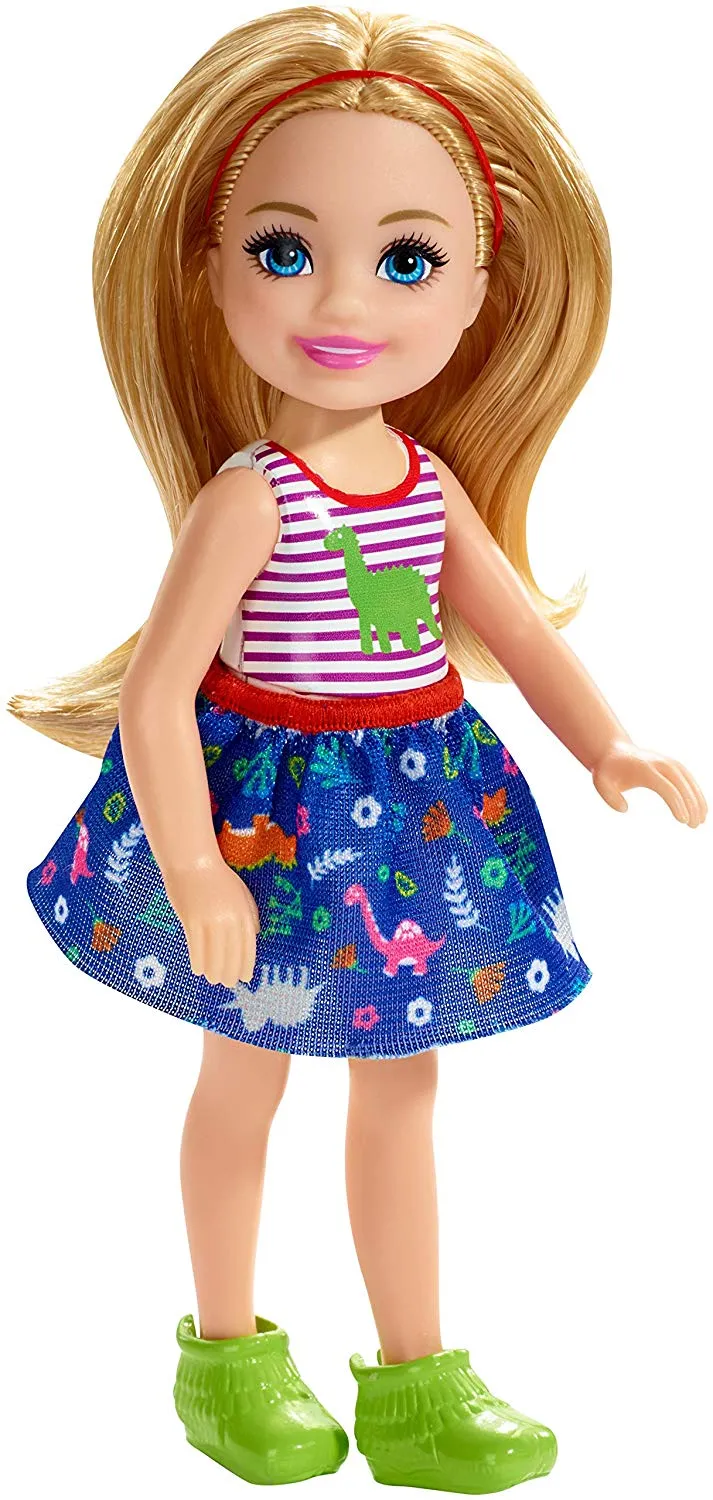 Barbie Club Chelsea Doll Blonde