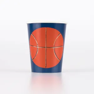 Basketball Cups