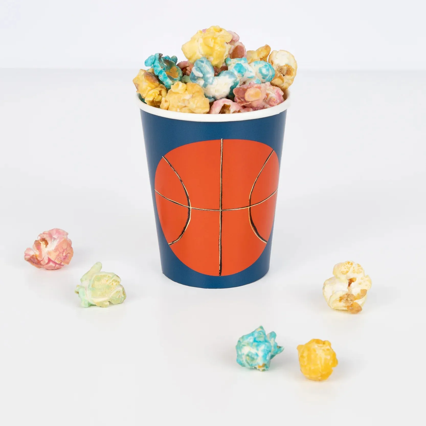 Basketball Cups