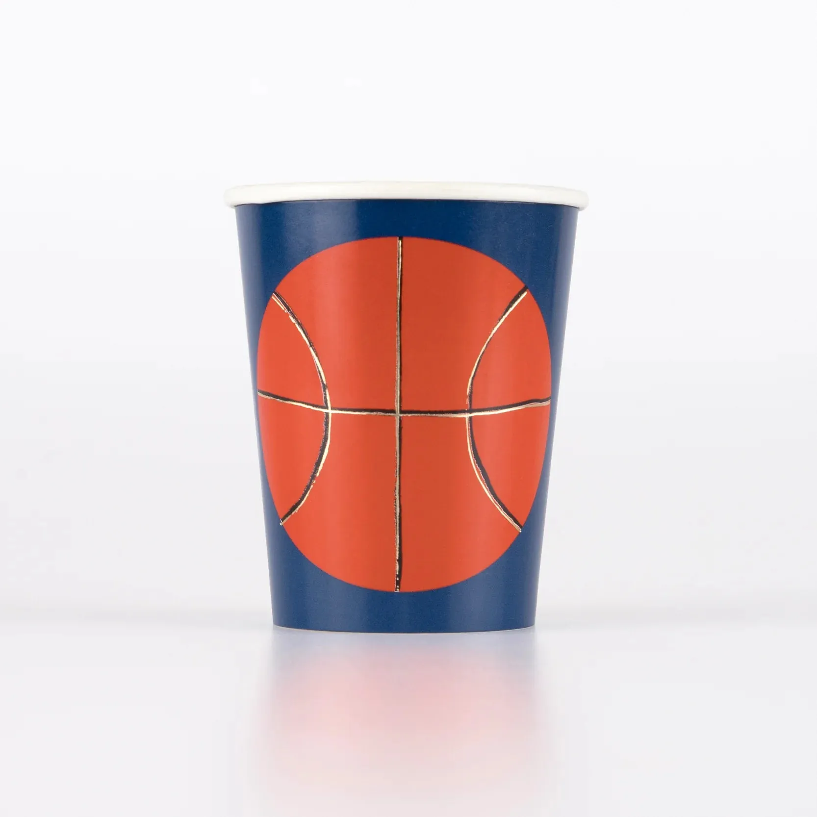 Basketball Cups