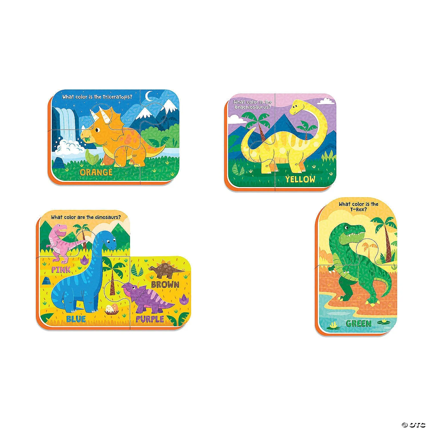 Bath Puzzle: Dynamic Dinosaurs