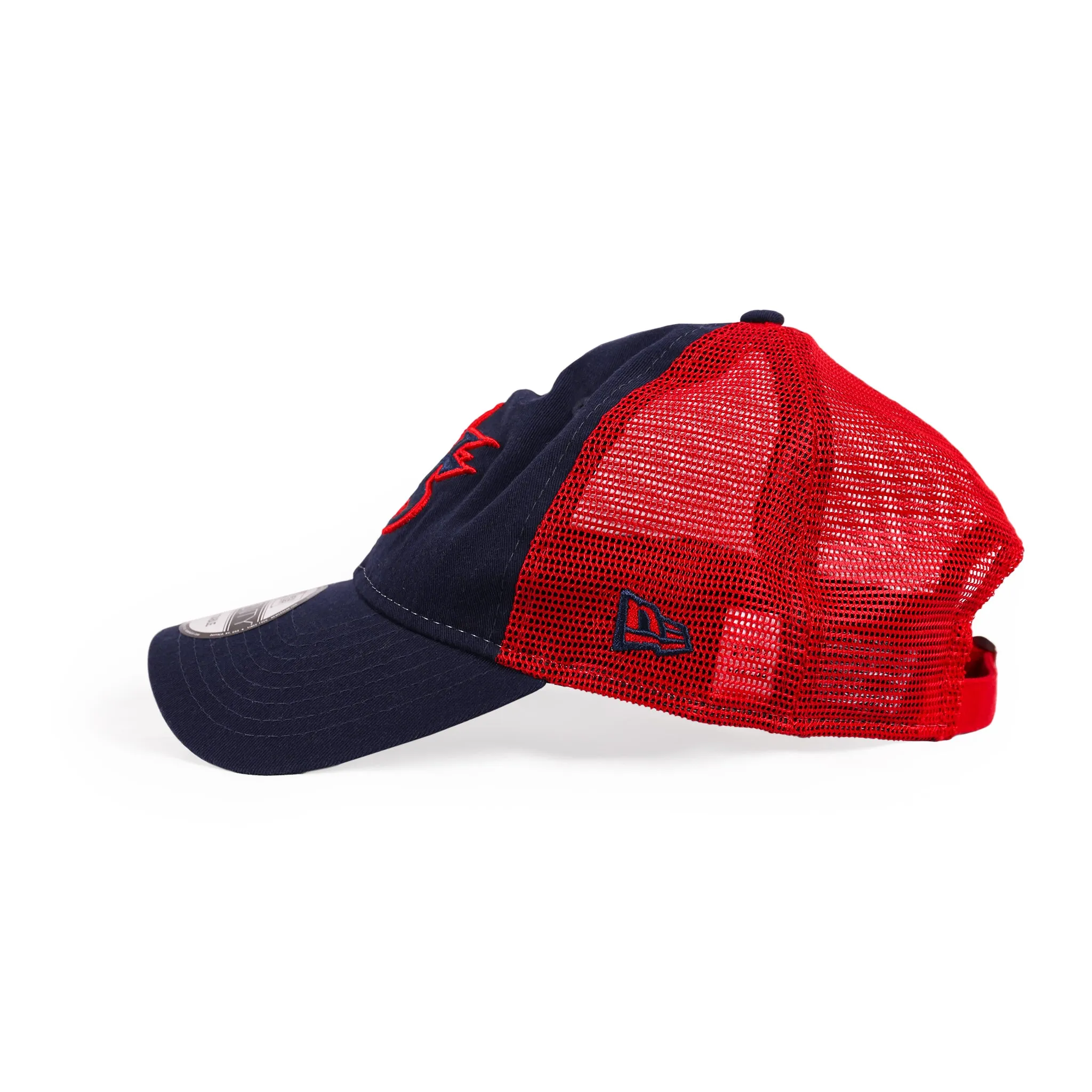 Batting Practice Navy/Red 9TWENTY