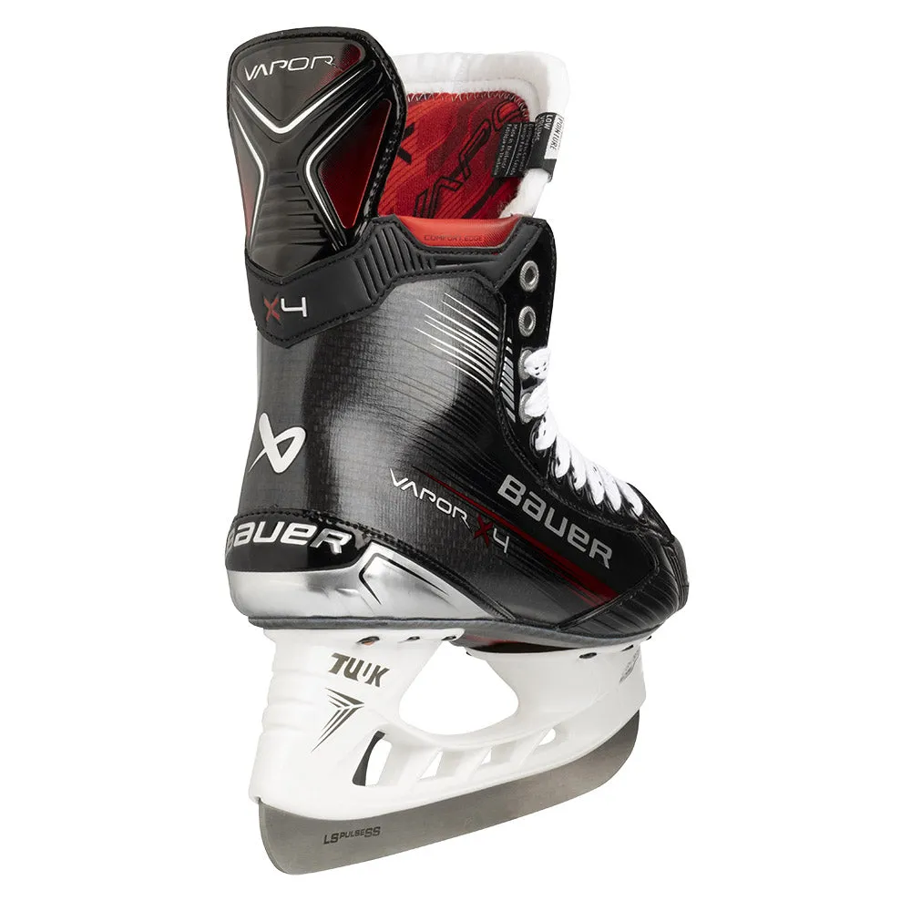 Bauer Vapor X4 Senior Ice Hockey Skates