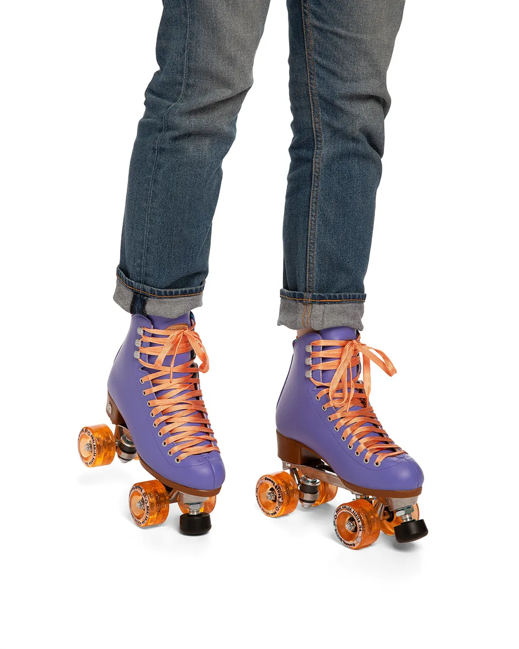 Beach Bunny Roller Skates - Periwinkle