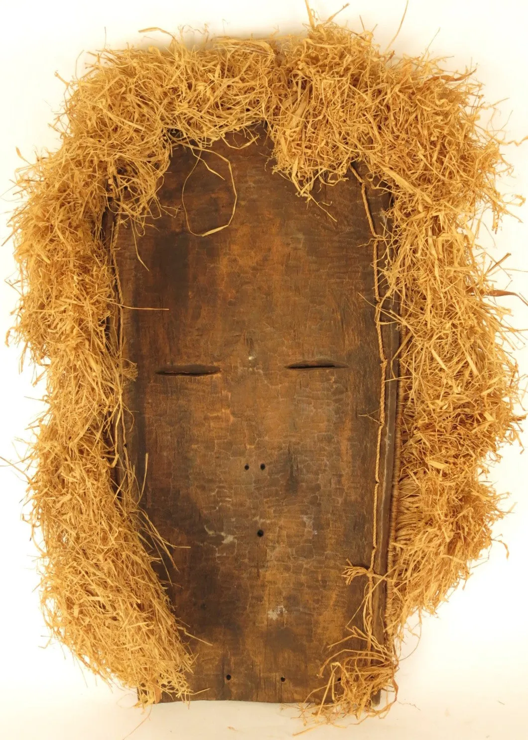 Bemba Initiation Mask