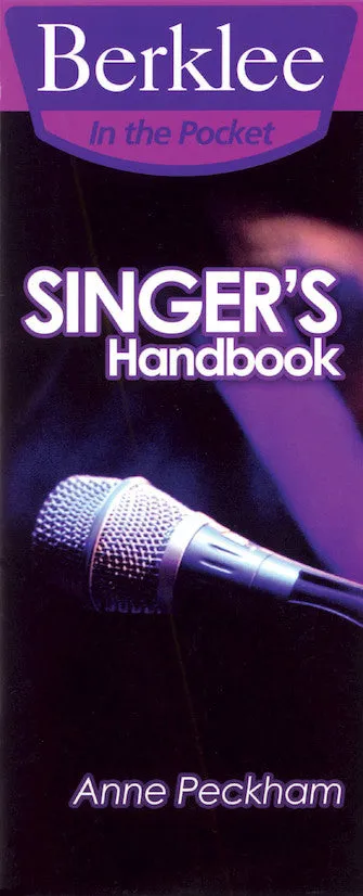 Berklee in the Pocket Singer's Handbook