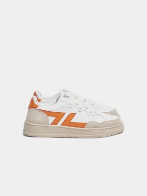 Beta B1 Unisex Vegan Sneakers | Orange