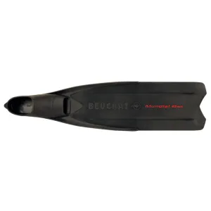 BEUCHAT Mundial One Freediving Fins - Complete