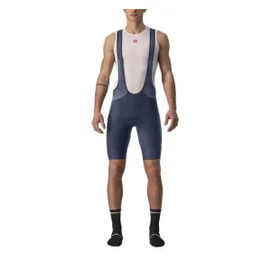 Bib Shorts Castelli Endurance 3 Az Belgian Blue