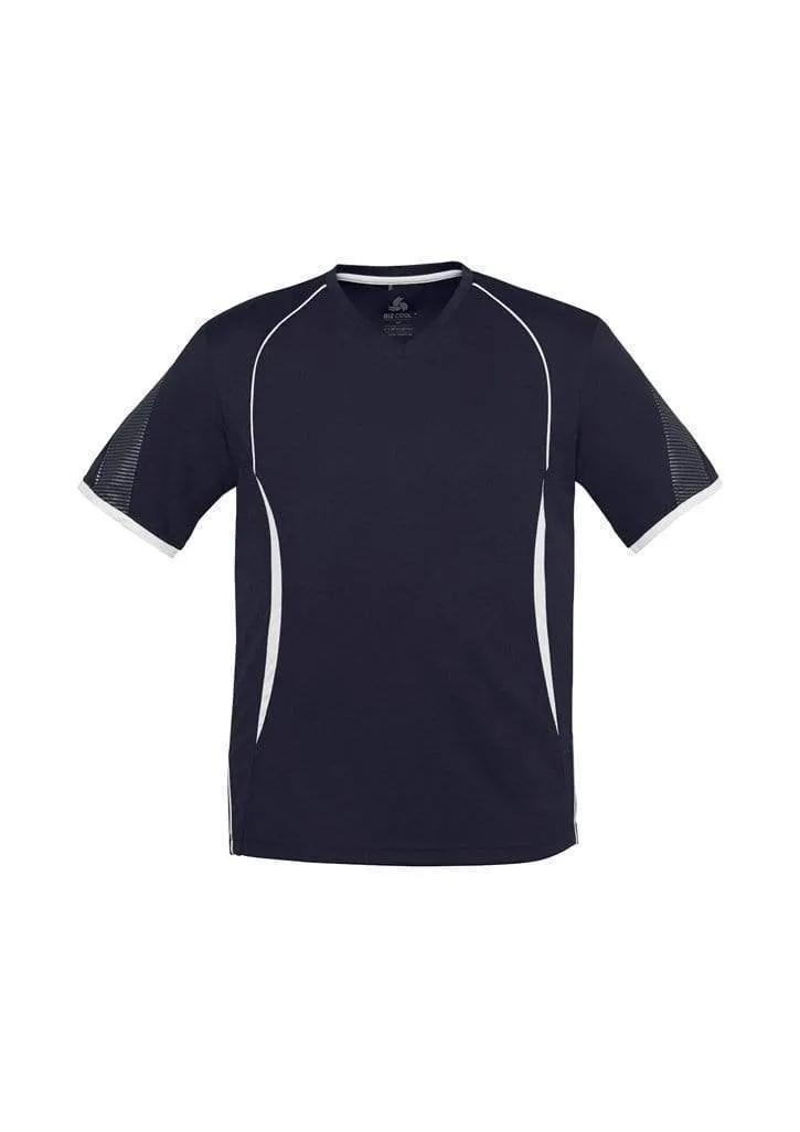 Biz Collection Men’s Razor Tee T406MS