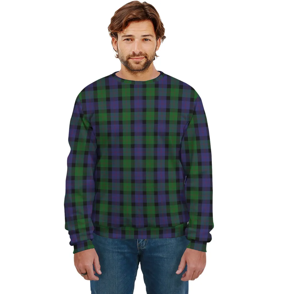 Blair Tartan Sweatshirt