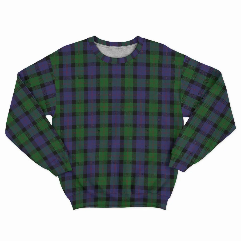 Blair Tartan Sweatshirt