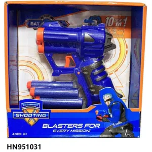 Blaster Soft Bullets Shooting Gun