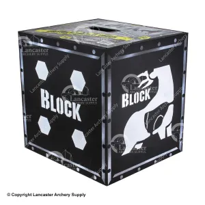 Block Vault XL Target