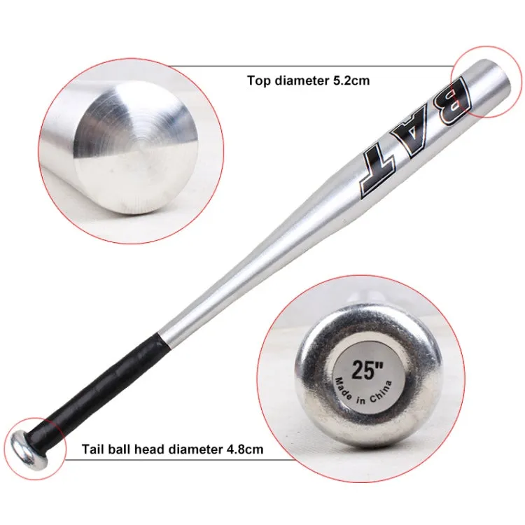 Blue Aluminium Alloy Baseball Bat Batting Softball Bat, Size:30 inch