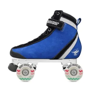 Bont Parkstar Blue Tracer Glide Roller Skates