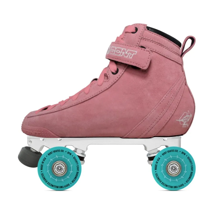 Bont Parkstar Pink Tracer BPM Roller Skates