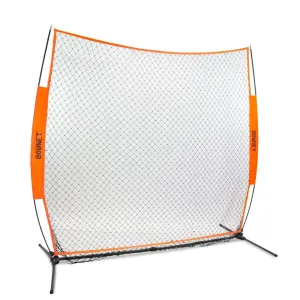 Bownet Soft Toss Hitting Net