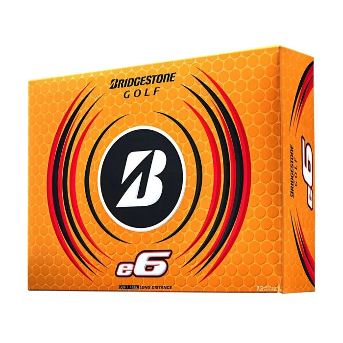 Bridgestone E6 Golf Balls