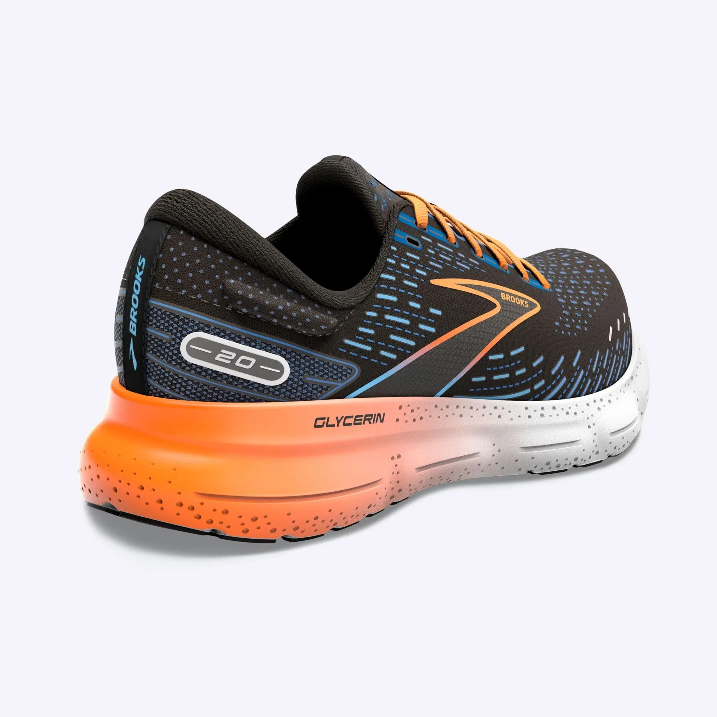 Brooks Glycerin 20 Mens Road Running Shoes