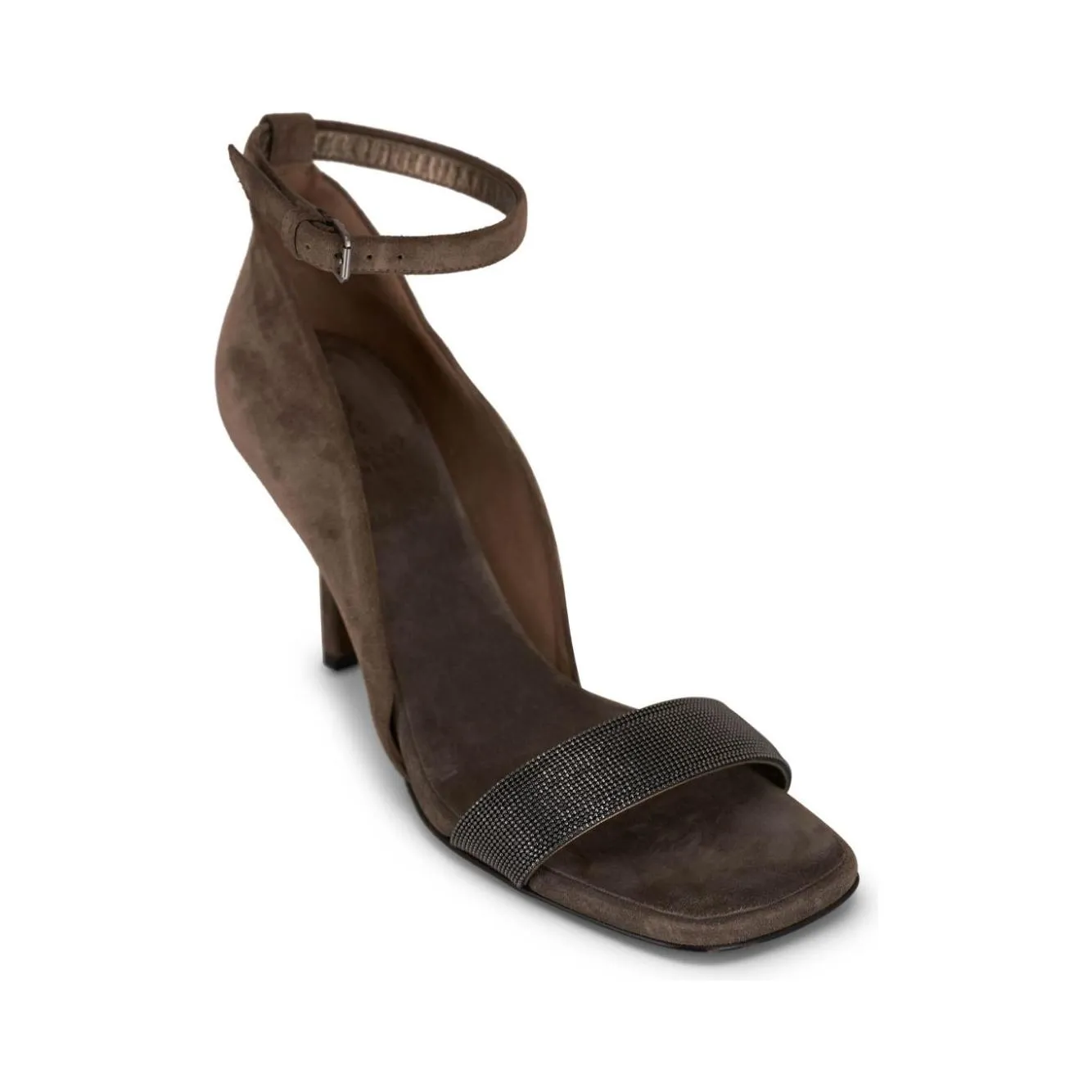 Brunello Cucinelli With Heel Brown