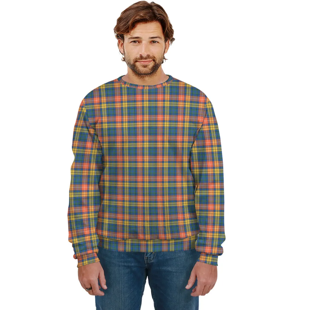 Buchanan Ancient Tartan Sweatshirt