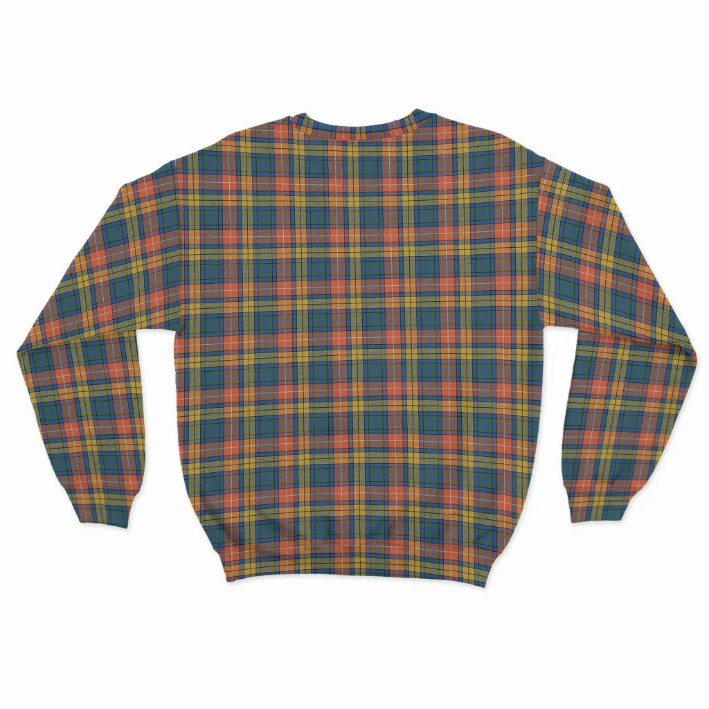 Buchanan Ancient Tartan Sweatshirt