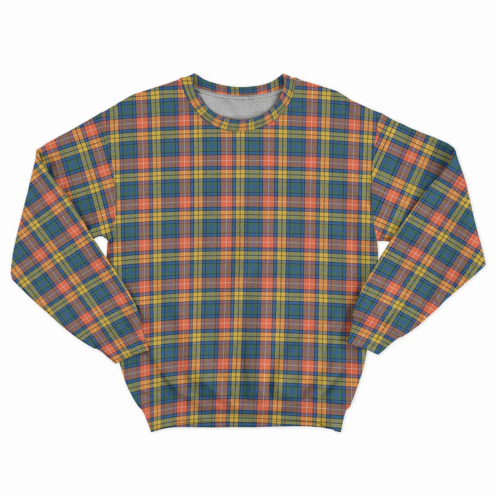 Buchanan Ancient Tartan Sweatshirt