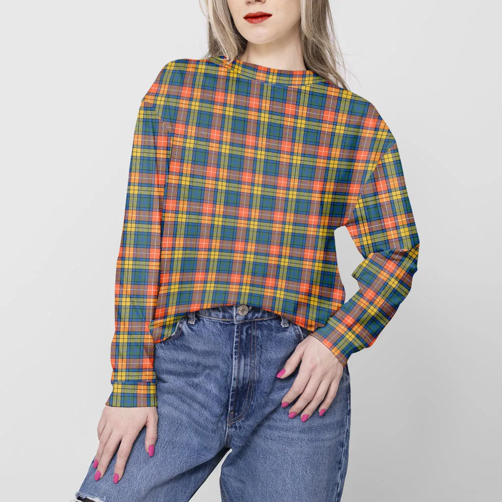 Buchanan Ancient Tartan Sweatshirt