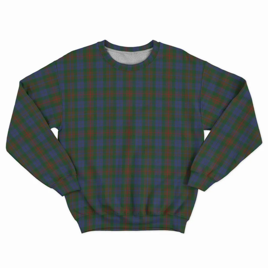 Buchanan Hunting Tartan Sweatshirt