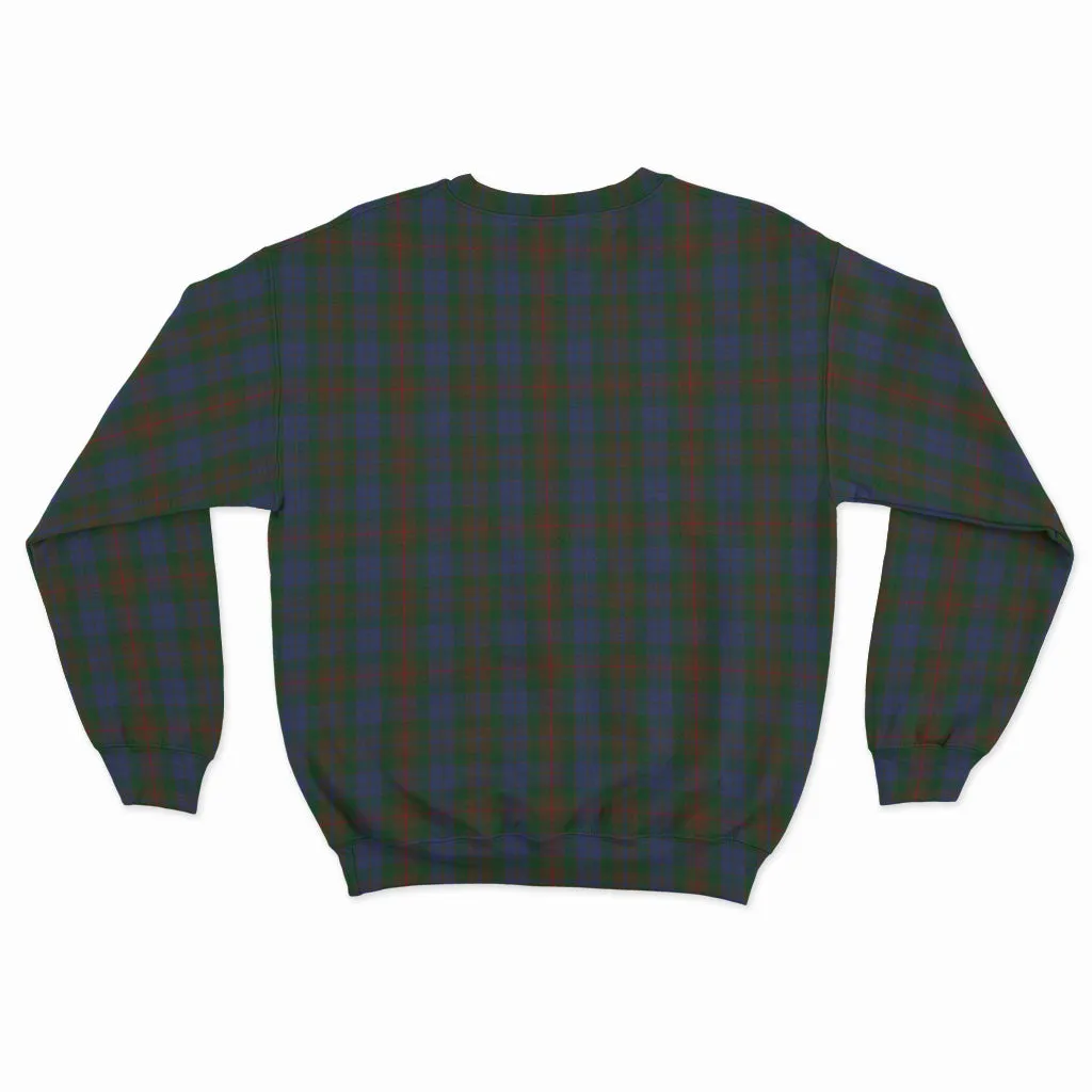 Buchanan Hunting Tartan Sweatshirt