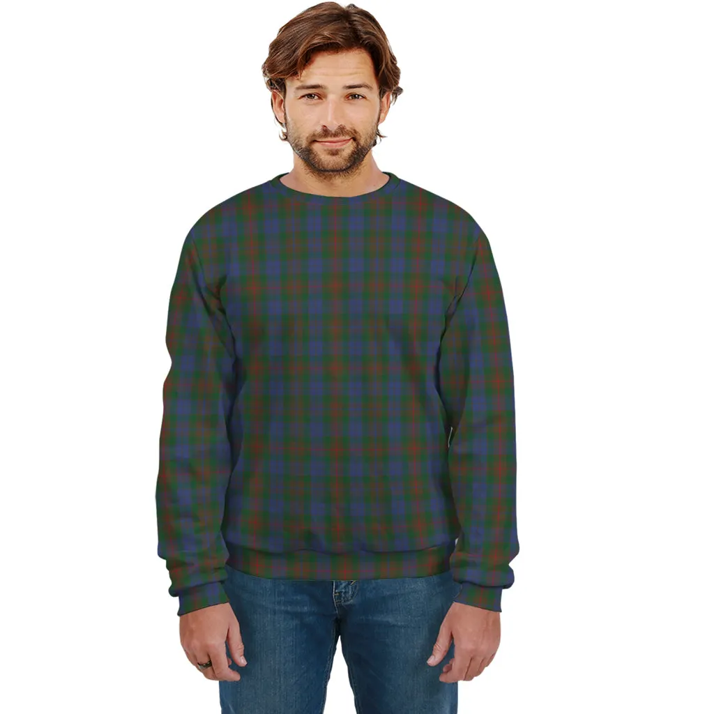 Buchanan Hunting Tartan Sweatshirt