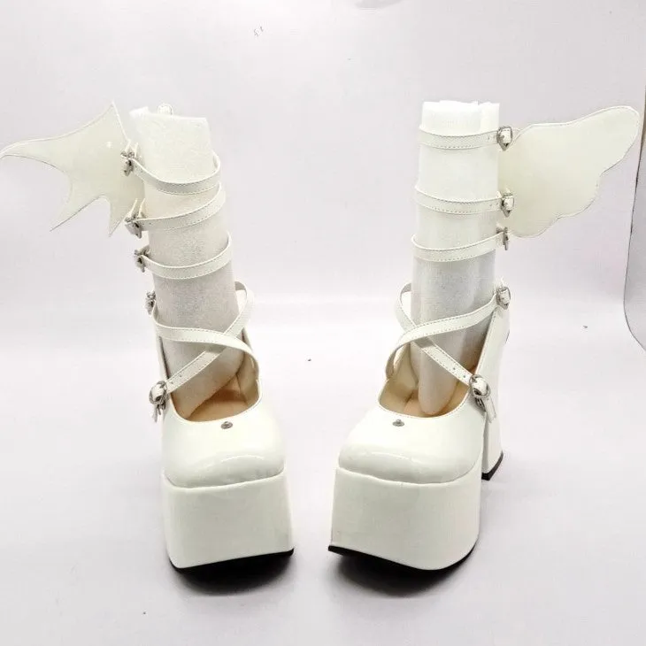 Build a Dream Shoe (Angel/Devil)