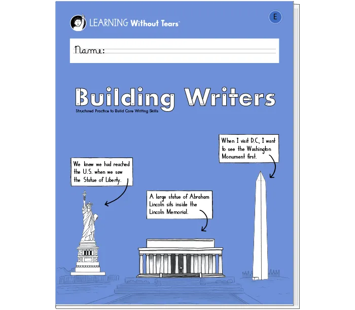 Building Writers A-F