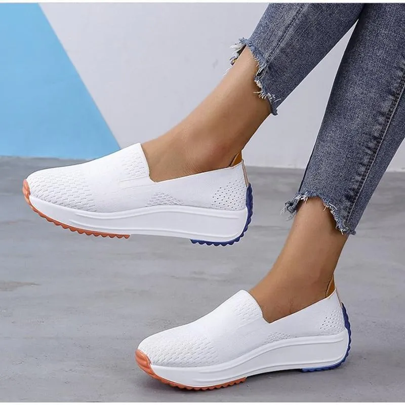 Bunion Correction Women's Mesh Sneakers