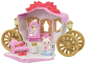 Calico Critters Royal Carriage