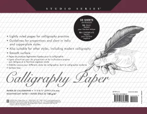 Calligraphy Paper