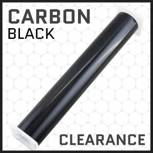 Carbon (Black) Clearance Practice Film